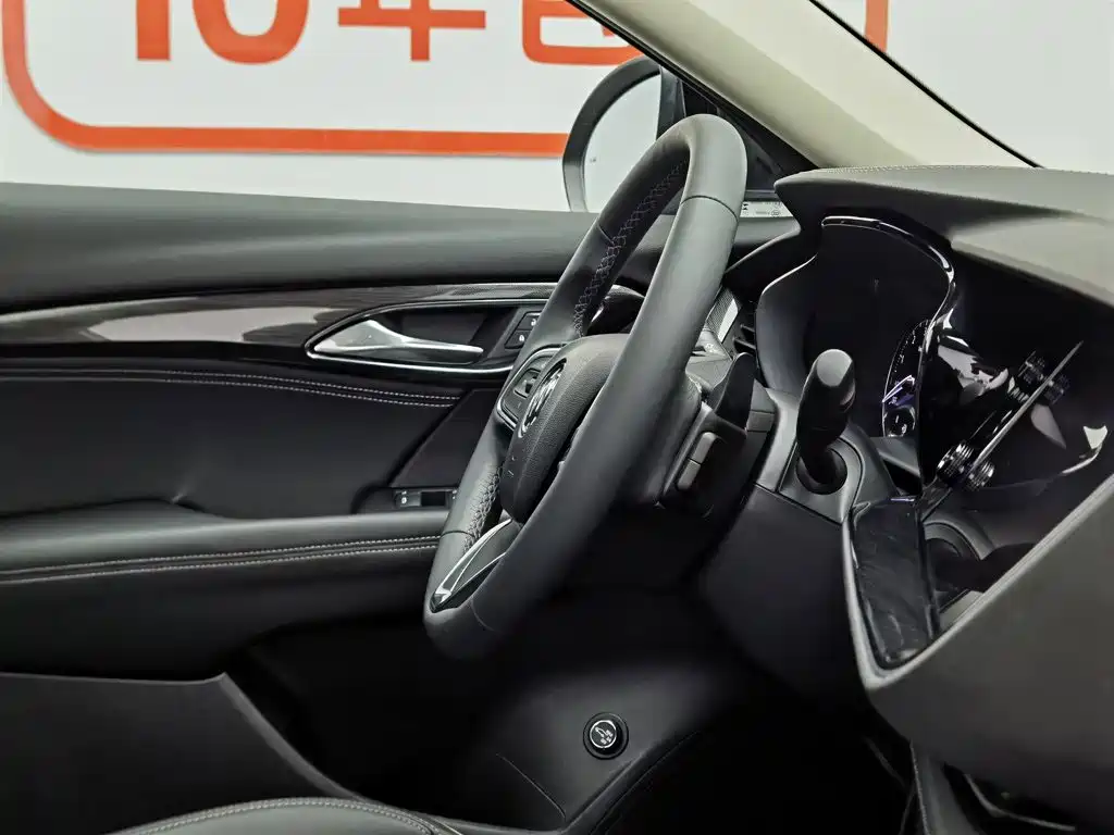 Buick Envision Plus — миниатюра 22