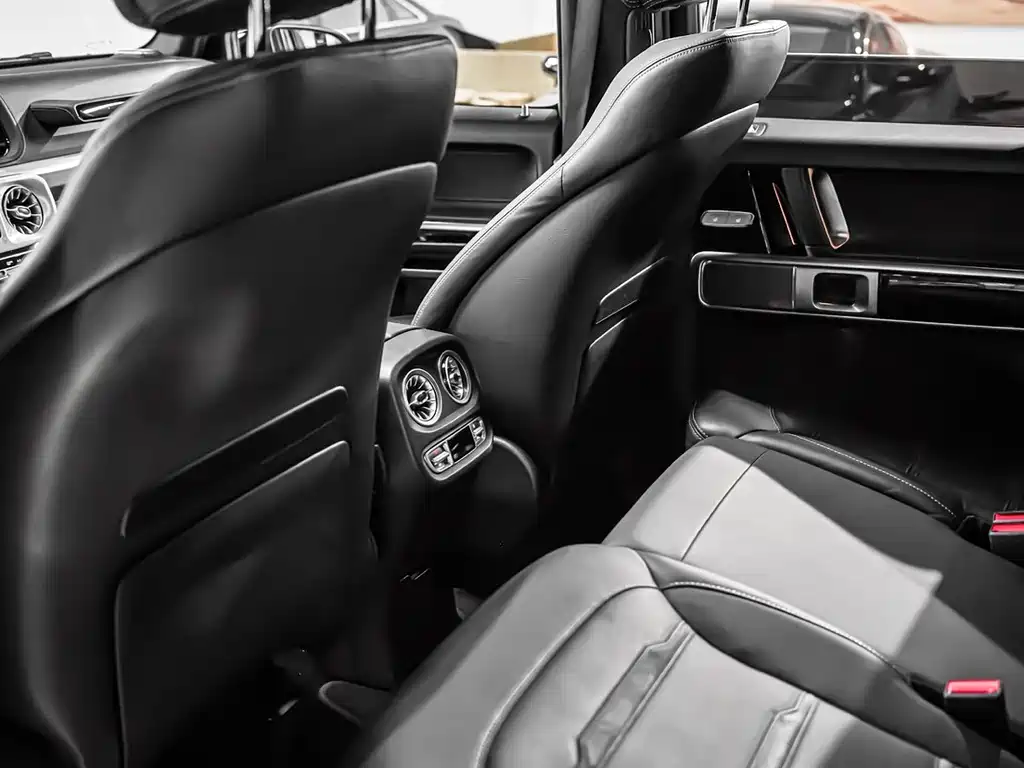 MERCEDES-BENZ G CLASS AMG