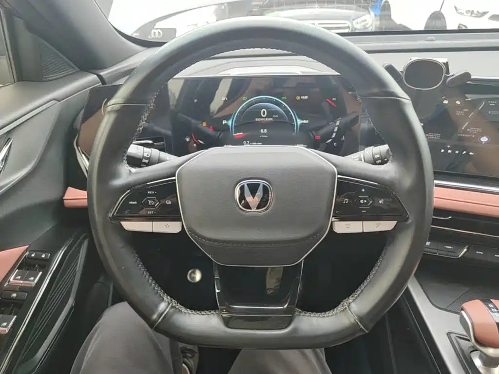 Changan X5 PLUS — миниатюра 11