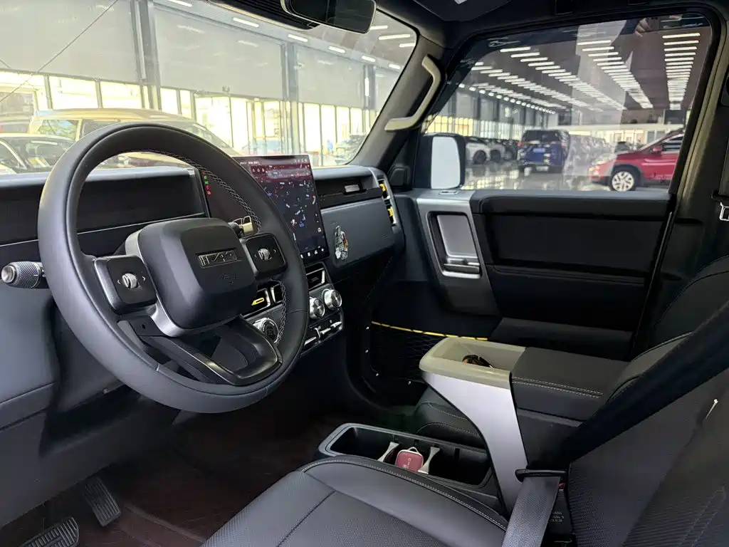 iCAR iCAR Super V23 — миниатюра 11