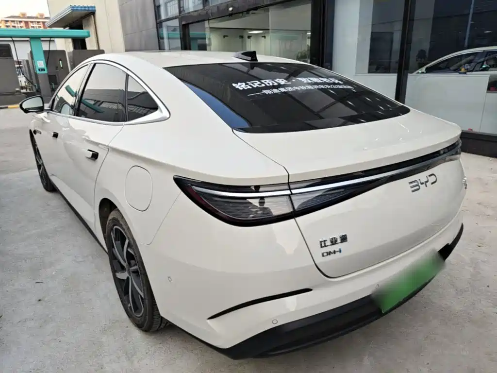 BYD Seal 07 DM-i — миниатюра 5