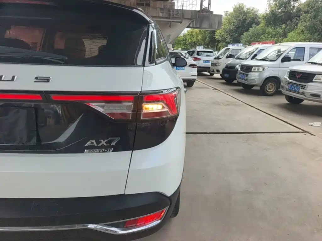 Aeolus AX7 — миниатюра 8