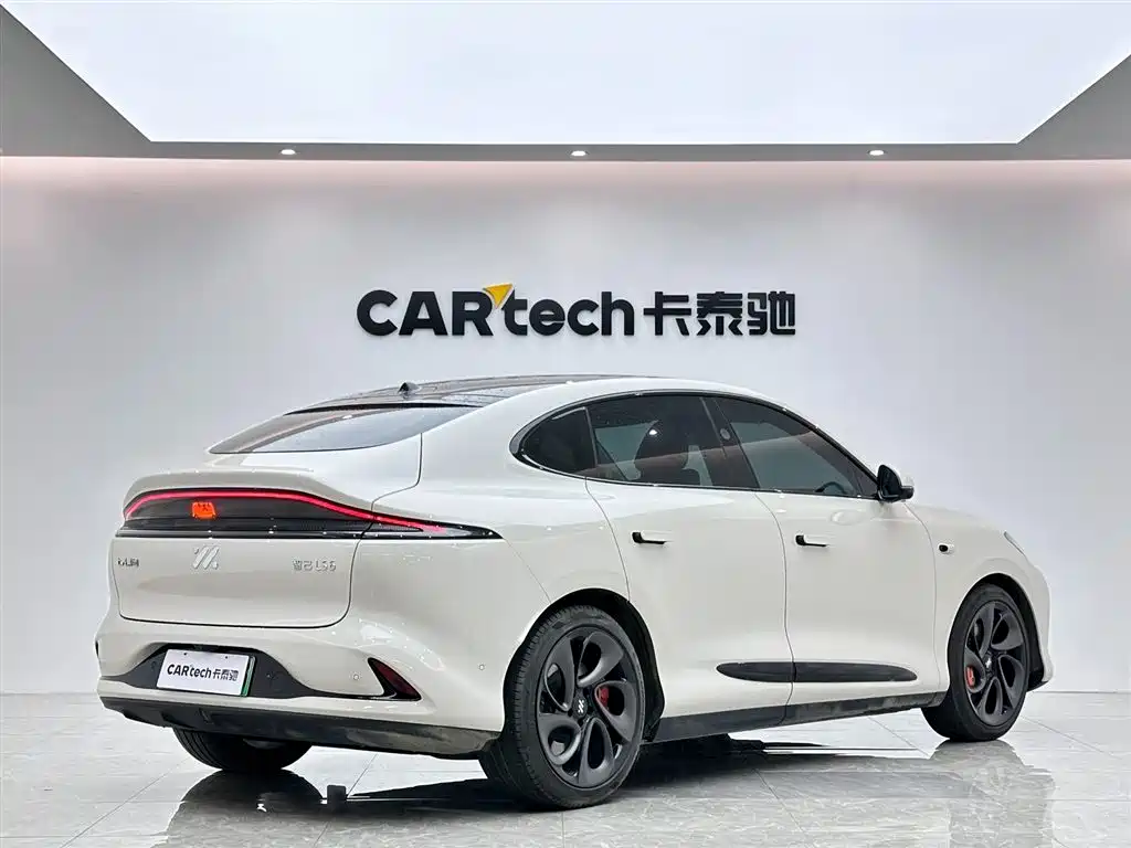 ZHIJI AUTOMOBILE ZHIJI LS6