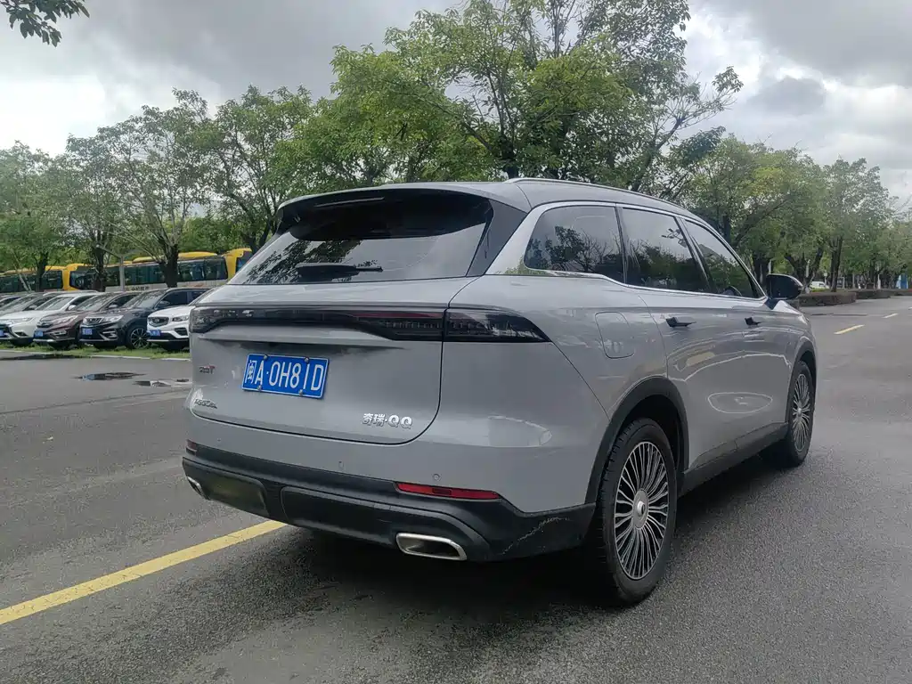 Chery Tiggo 8L — миниатюра 7