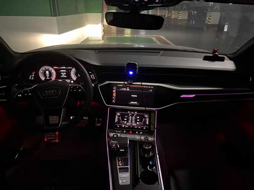 Audi A6L — миниатюра 2