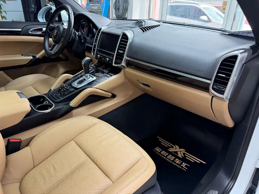 Porsche Cayenne — фотографии объявления, Фото 41