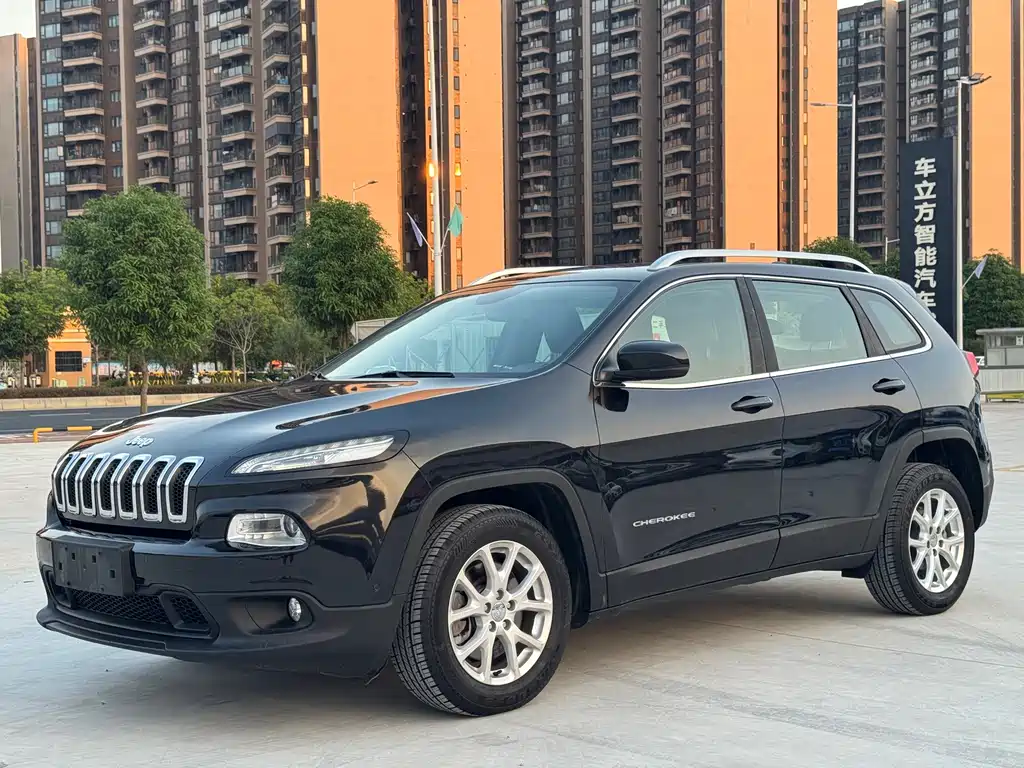 Jeep Cherokee