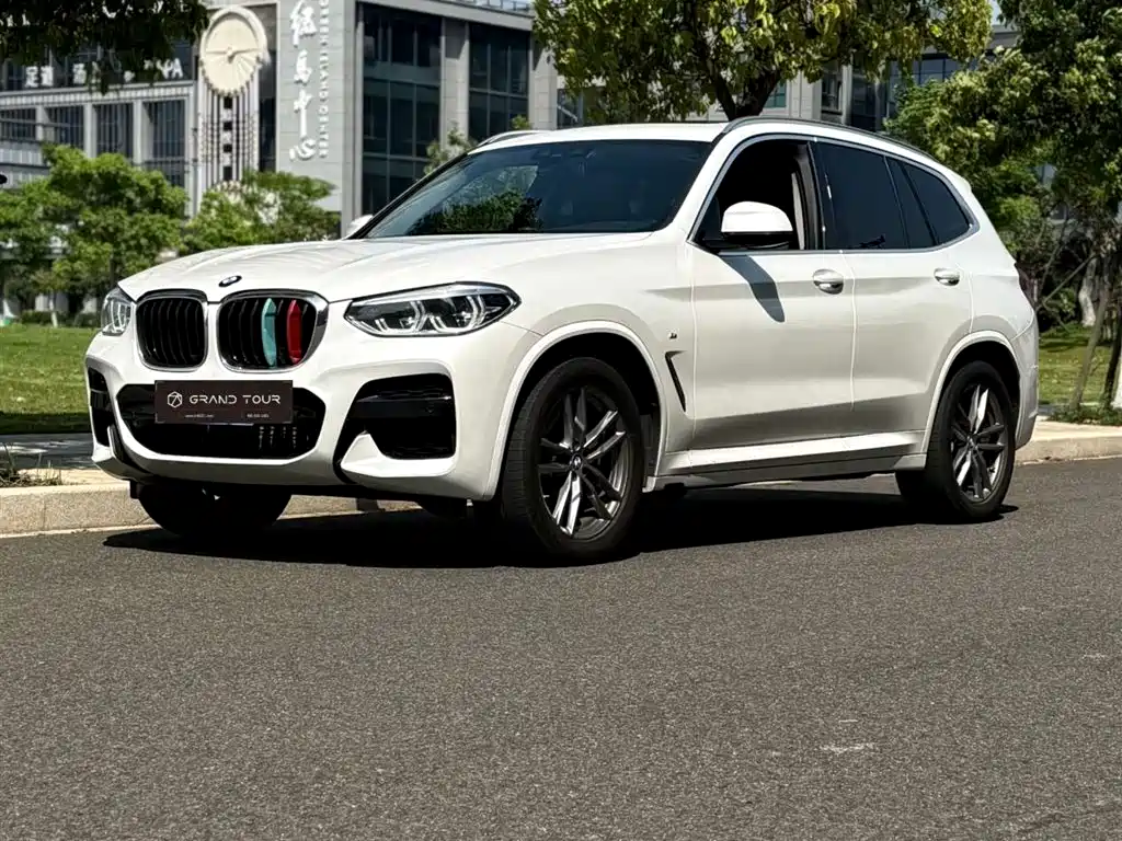 BMW X3 2021