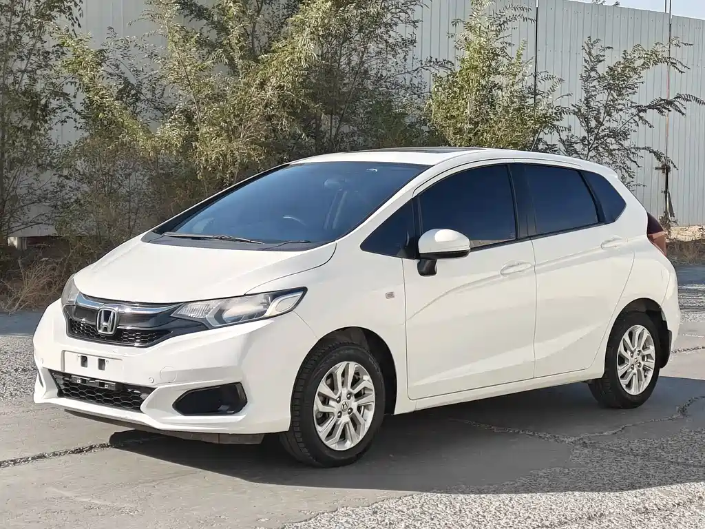 Honda Fit — миниатюра 3