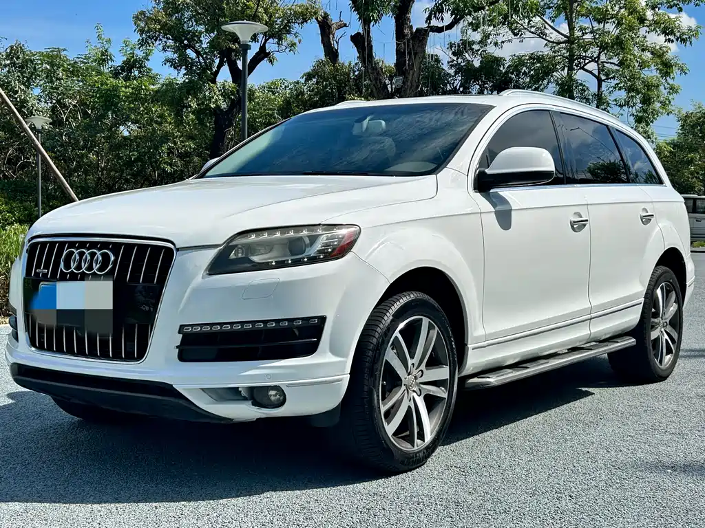 Audi Q7 2014