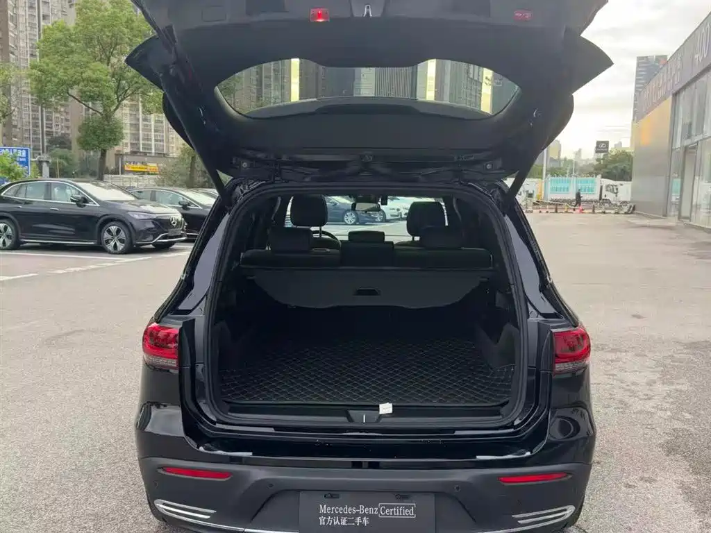 Mercedes-Benz EQB — миниатюра 9