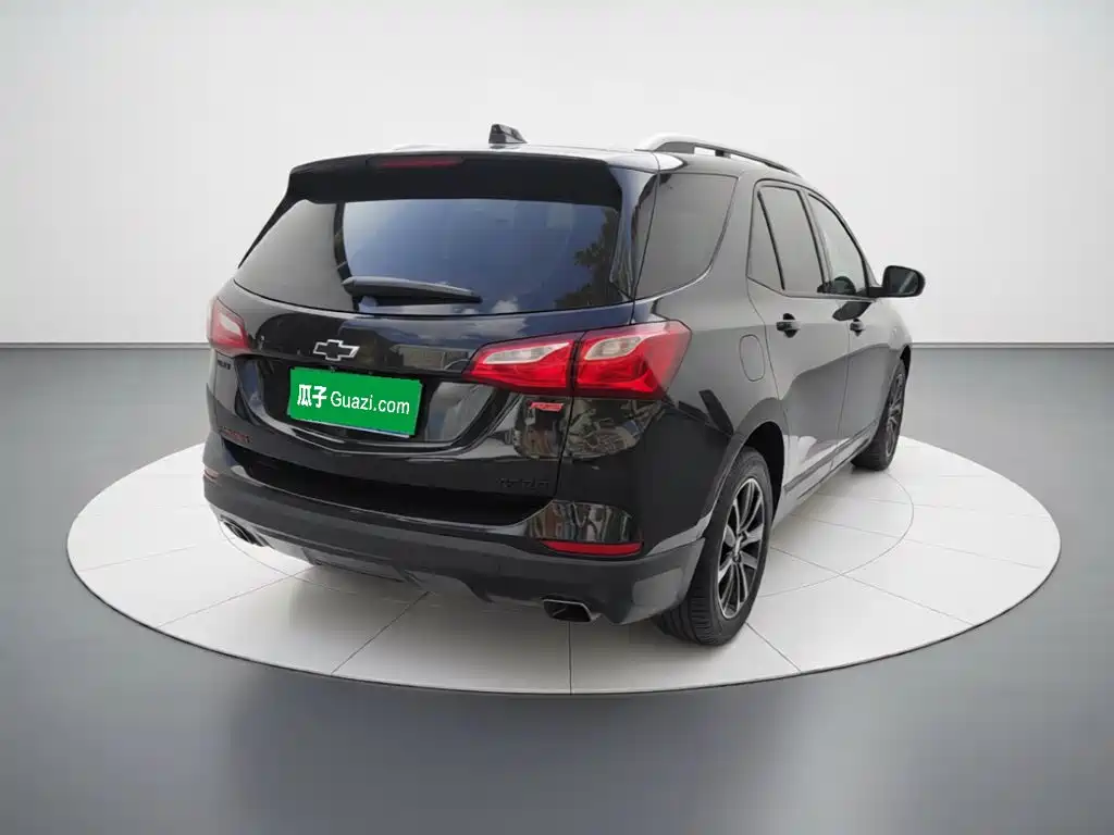 Chevrolet Equinox — миниатюра 4