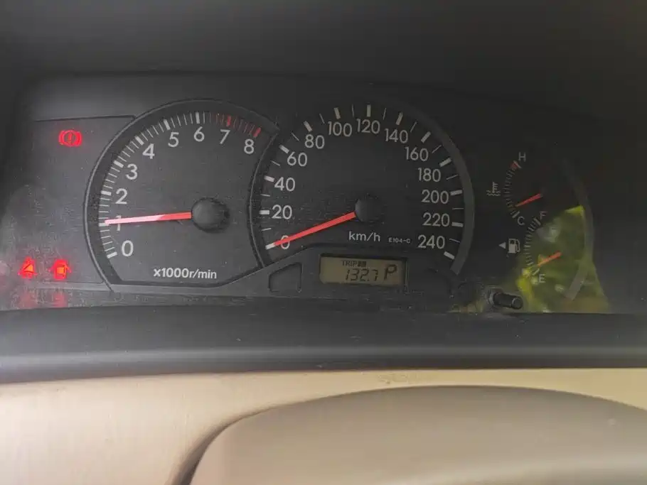 Toyota Corolla — миниатюра 14