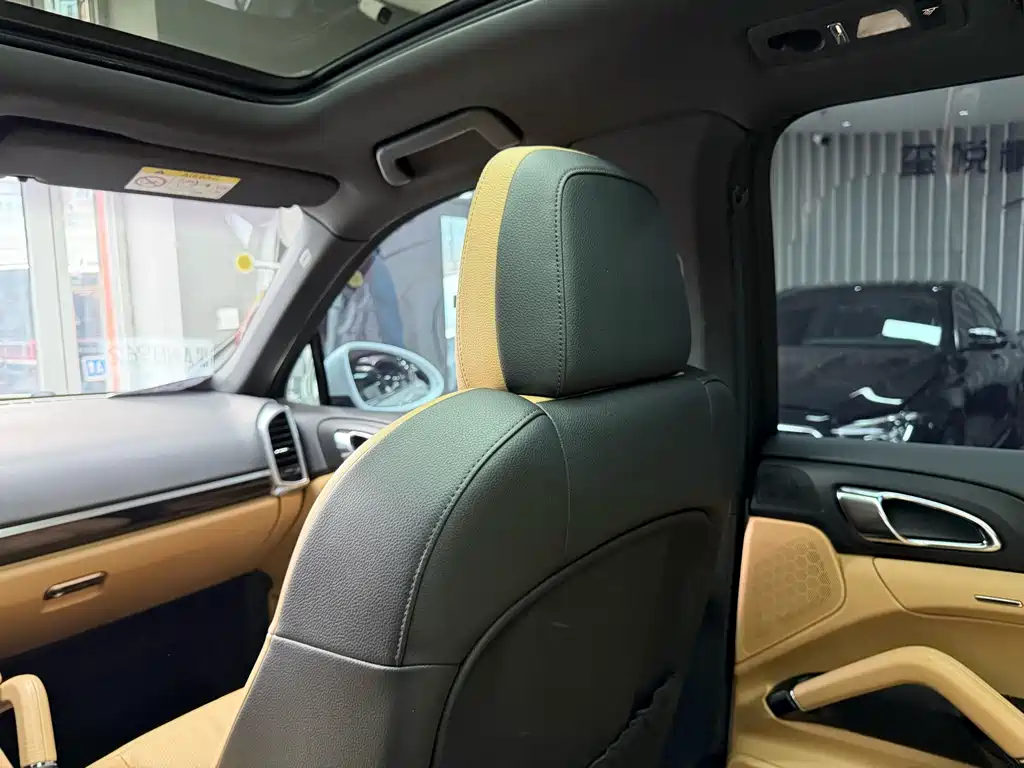 Porsche Cayenne — фотографии объявления, Фото 28