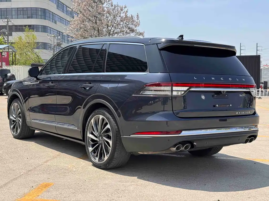 Lincoln Aviator 2021 3.0T V6 Executive