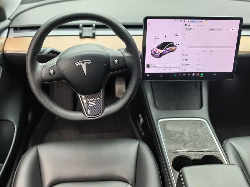 Tesla Model 3 — миниатюра 4