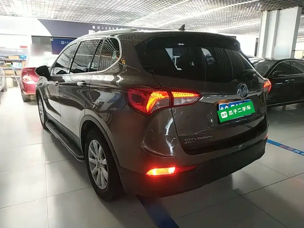 Buick Envision Plus — миниатюра 5