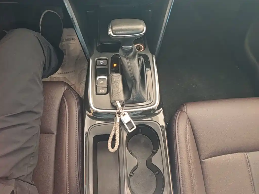GAC Motor Trumpchi GS4 — миниатюра 14