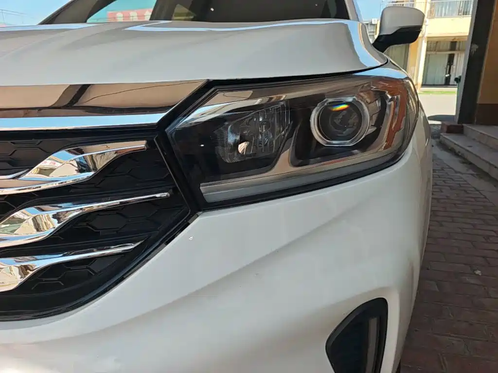 GAC Motor Trumpchi GS4 — миниатюра 24