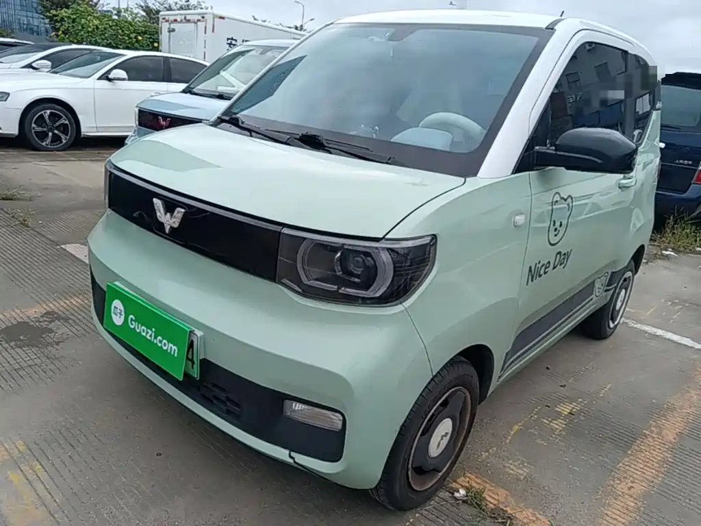 Wuling MINIEV — миниатюра 2