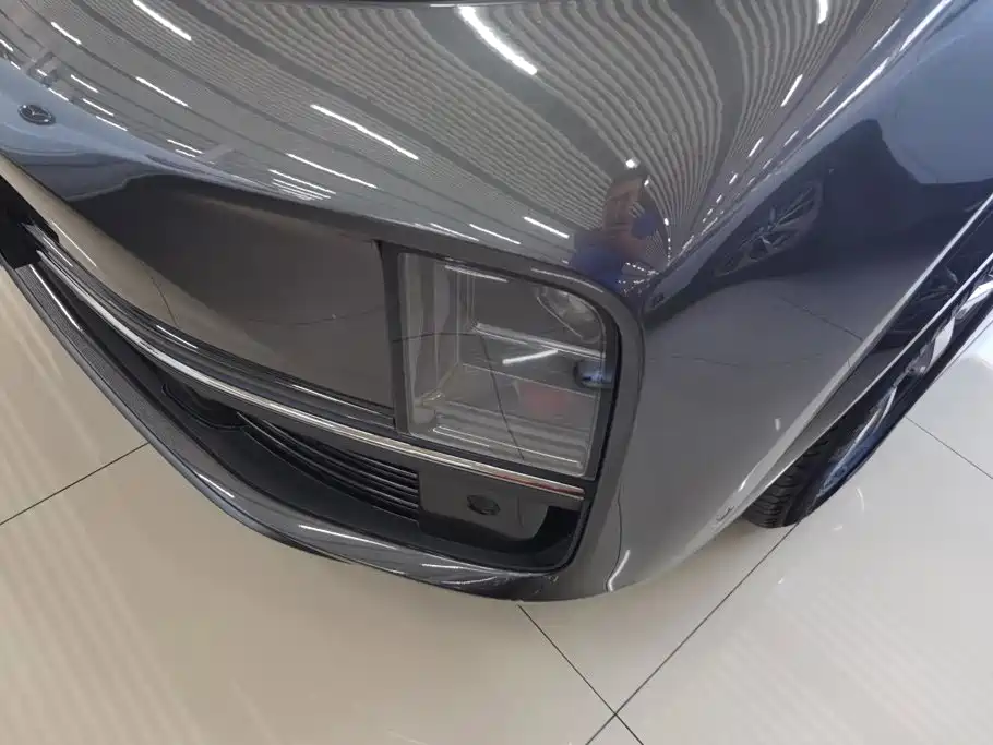 Li Auto Li L8 — миниатюра 5