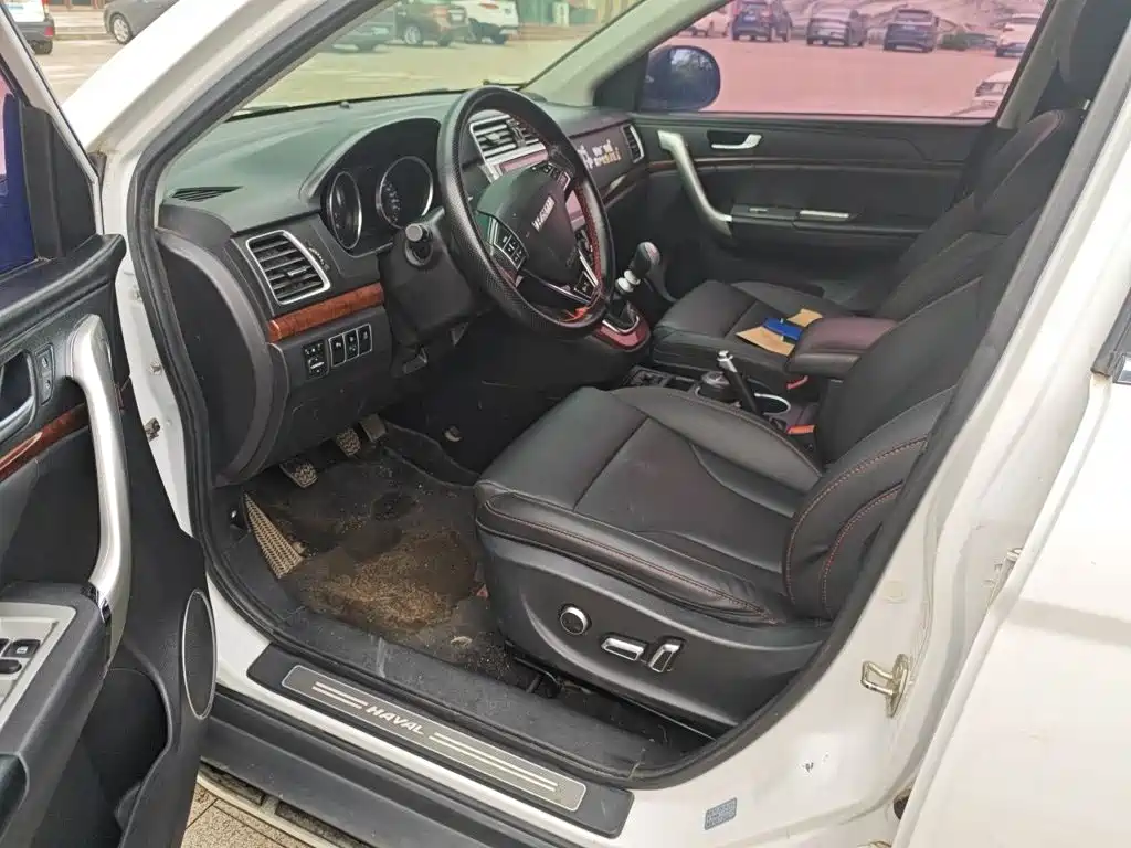 Haval H6 — миниатюра 17
