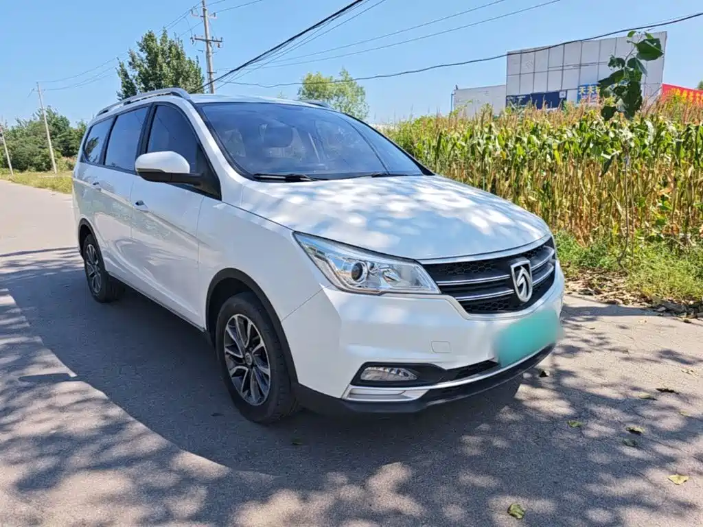 Baojun 730 — миниатюра 4