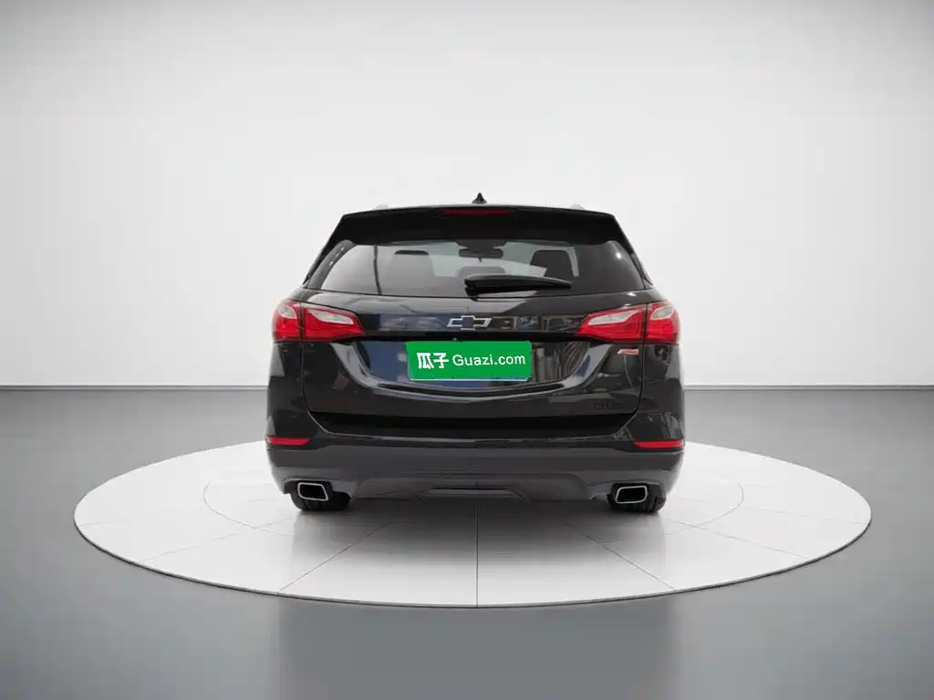 Chevrolet Equinox — миниатюра 3