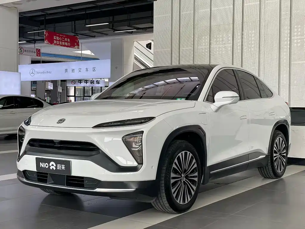 NIO EC6 — миниатюра 22
