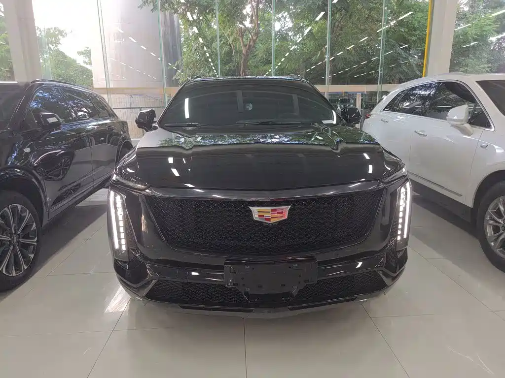 Cadillac XT5 2025 2.0T Luxury