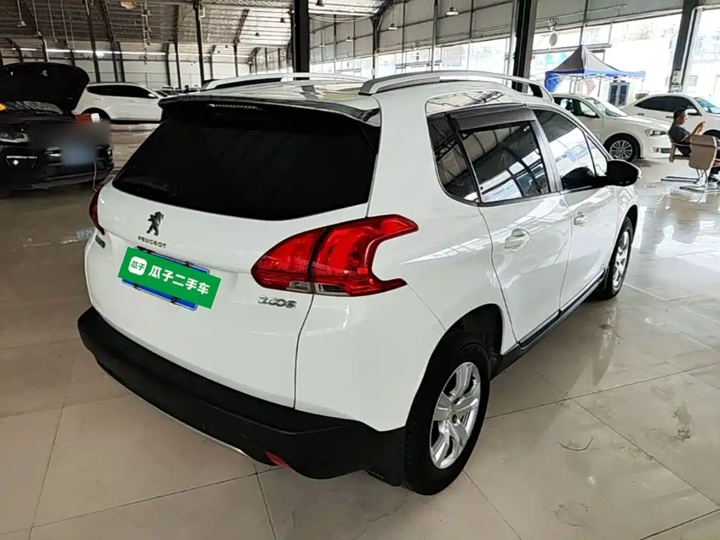 Peugeot 2008 — миниатюра 7
