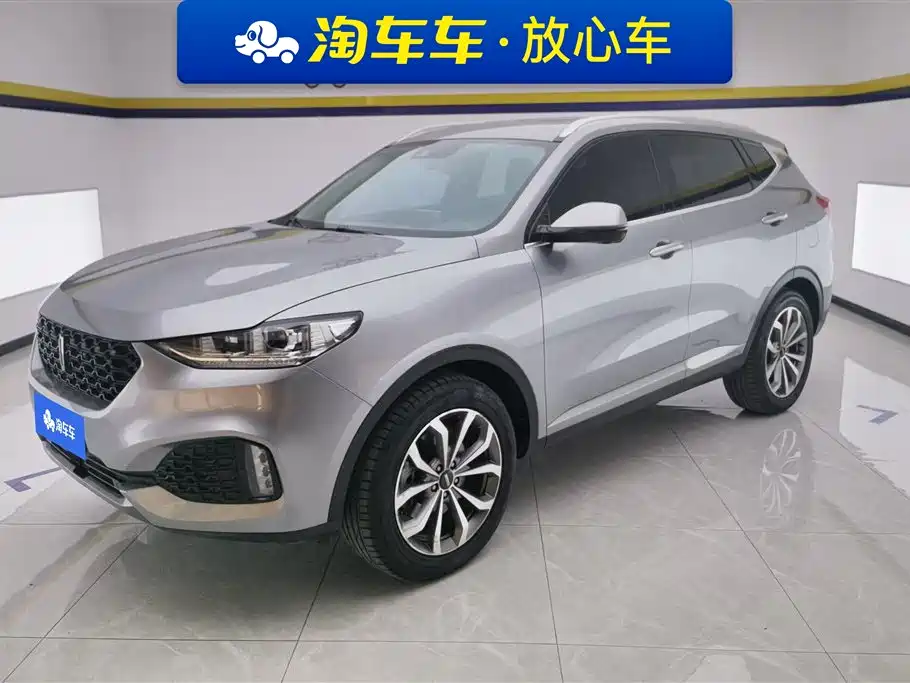 Wey Wey VV6 2019
