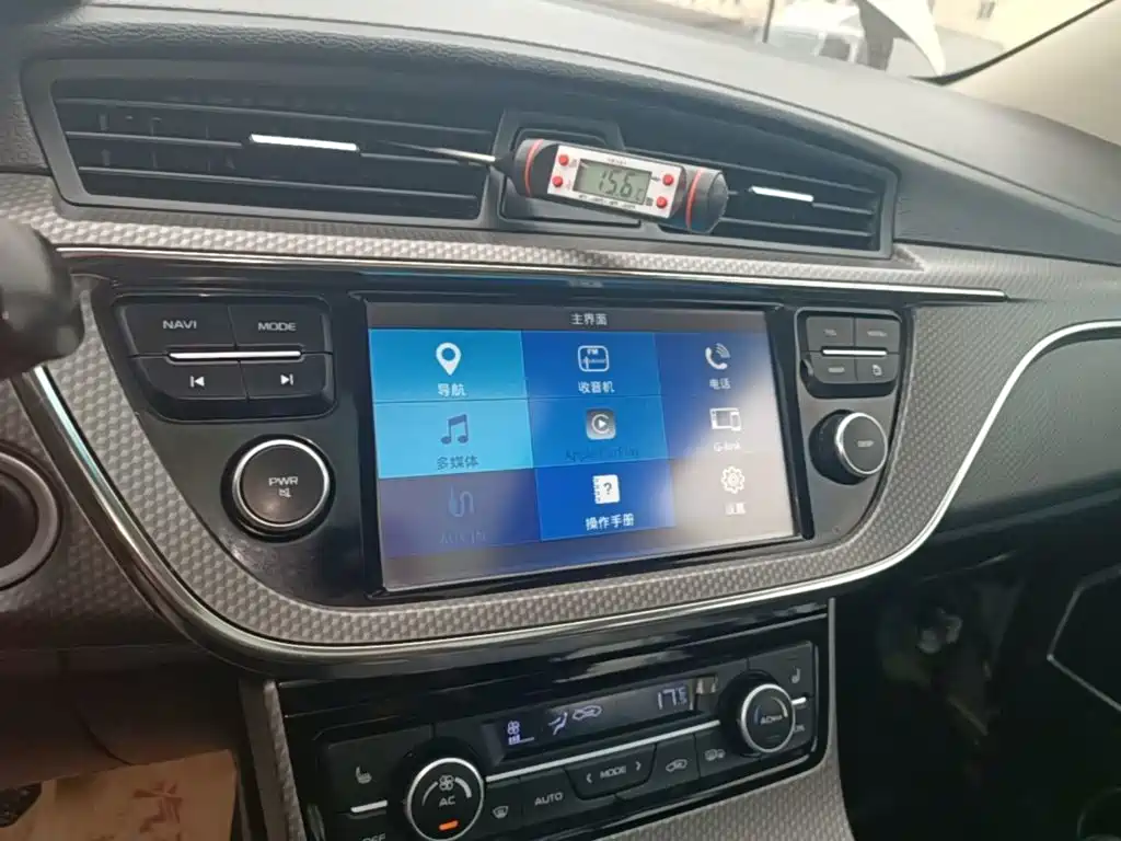 Geely Emgrand GS — миниатюра 13