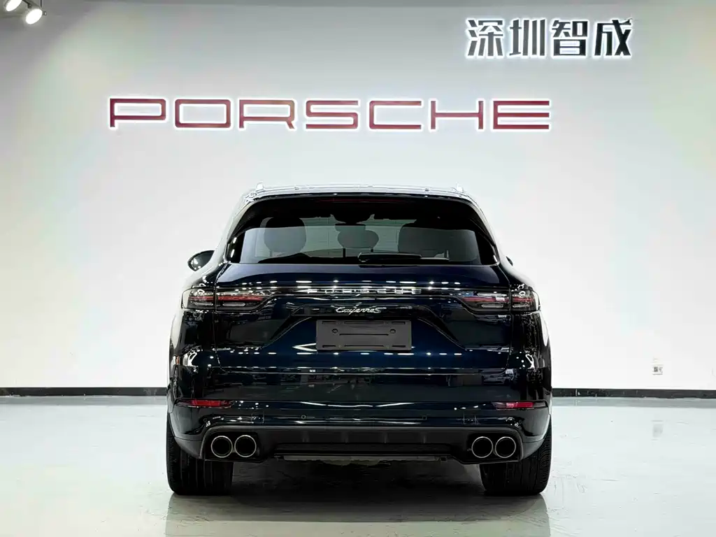 Porsche Cayenne 2019 Cayenne 3.0T