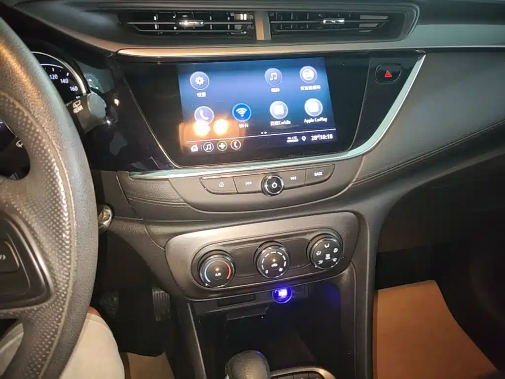 Buick Encore GX — миниатюра 13