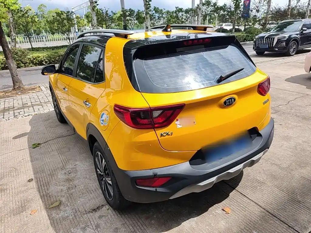 Kia KX1 — миниатюра 5