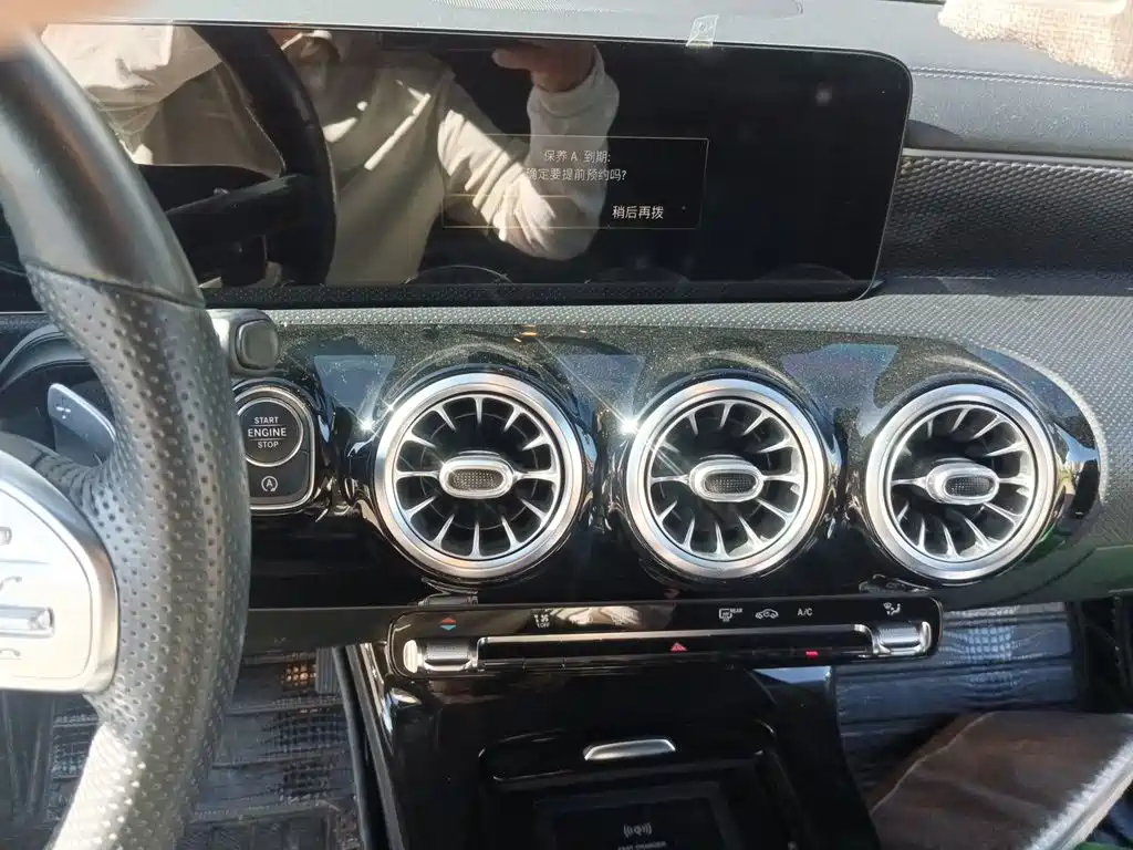 Mercedes-Benz A-Class — миниатюра 14