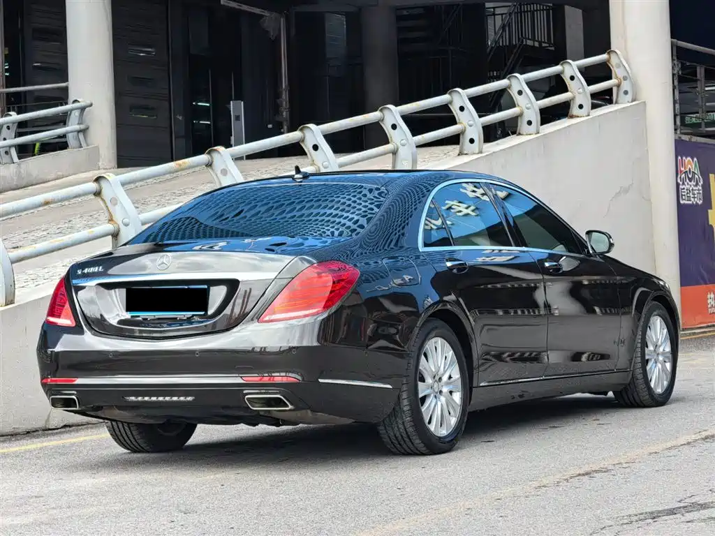 Mercedes-Benz S-Class S 2014 S 320 L