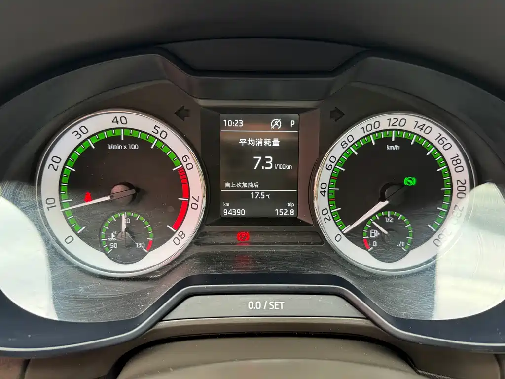 Skoda Octavia — миниатюра 23