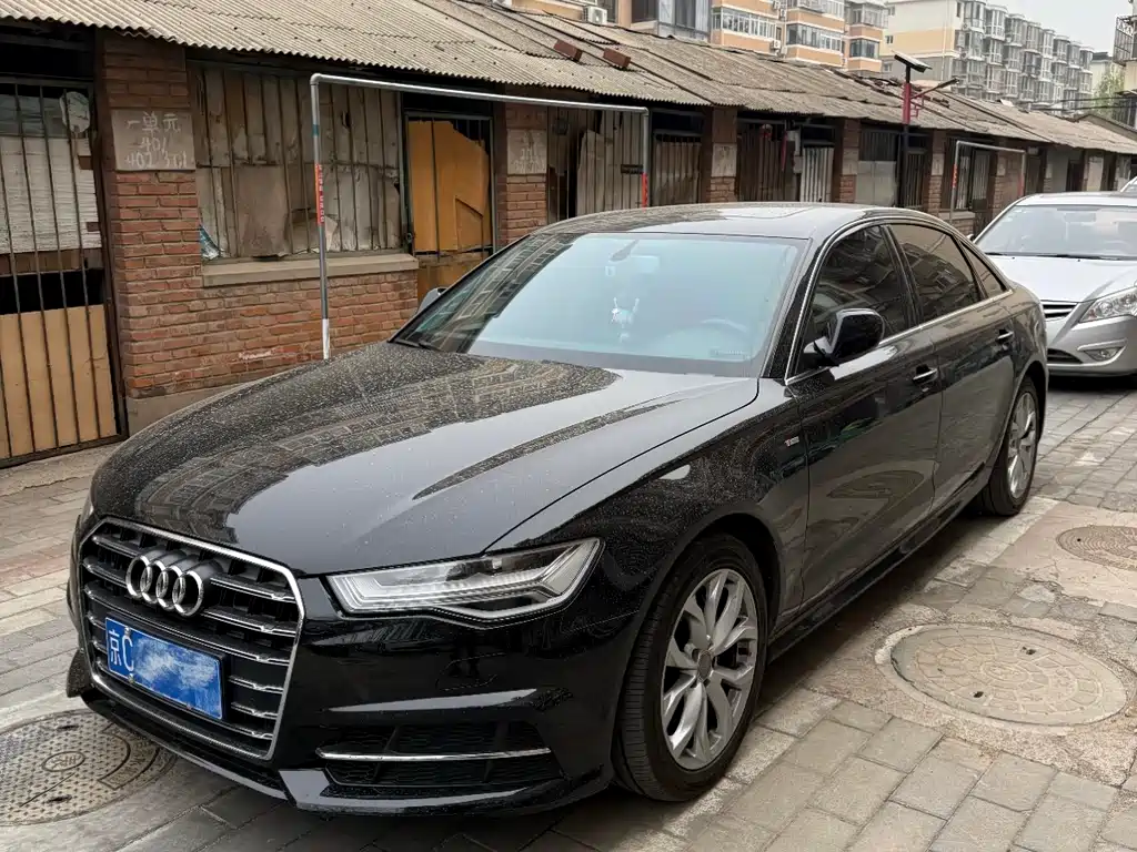 Audi A6L 2019