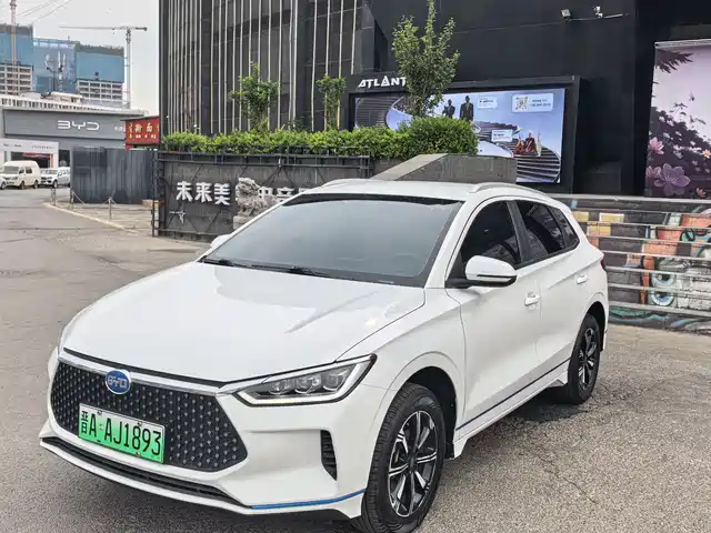 2020 BYD e2