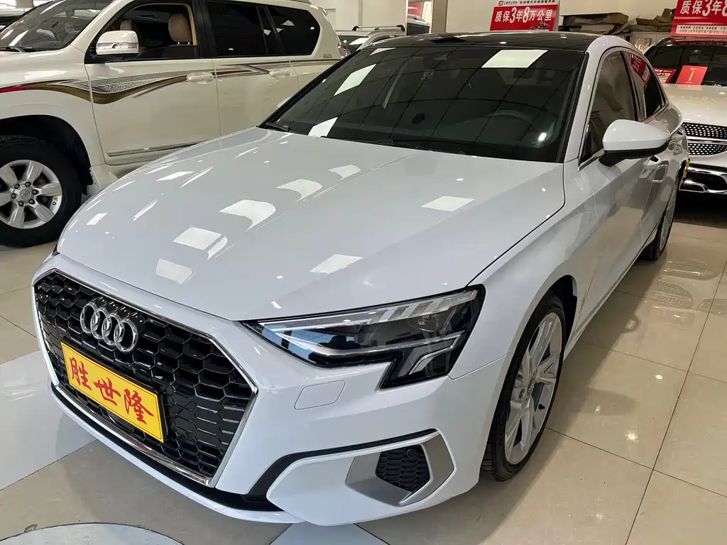Audi A3 2021 A3L Limousine 35 TFSI Fashion Sport
