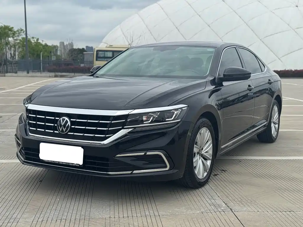 Volkswagen Passat 2021