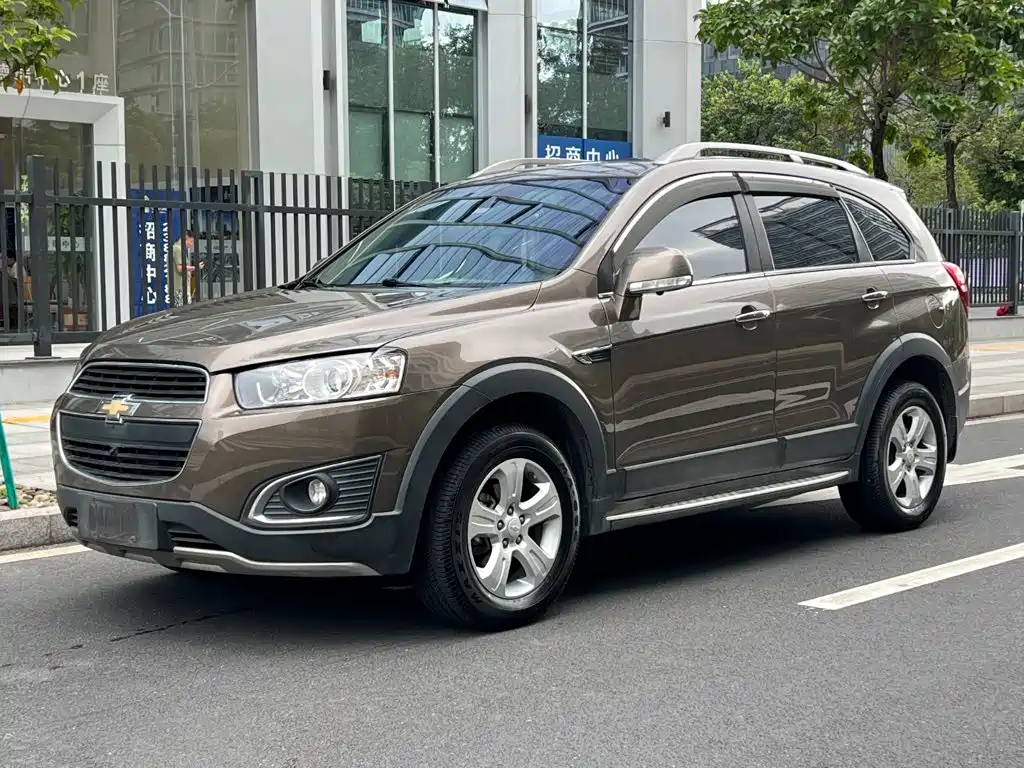Chevrolet Captiva