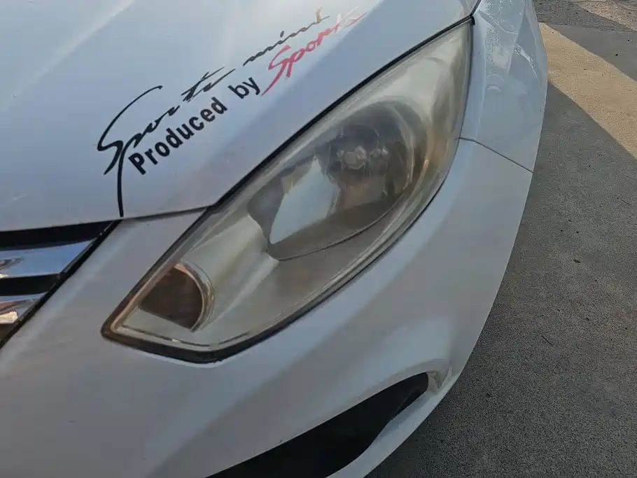 JAC Heyue A30 — миниатюра 5