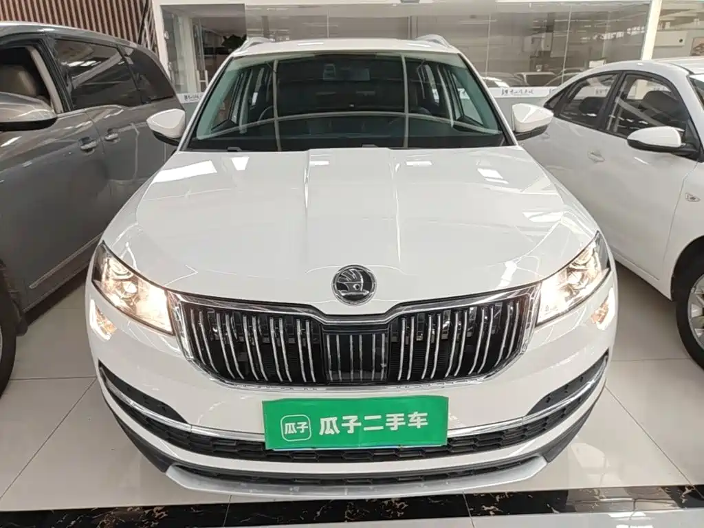 Skoda Karoq — миниатюра 3
