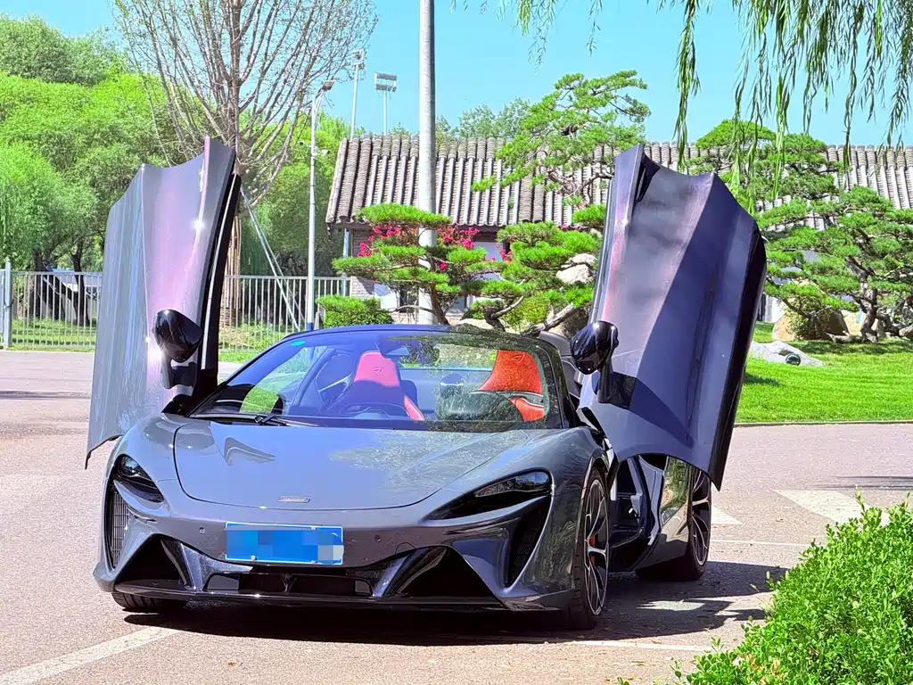 McLaren Artura — миниатюра 2