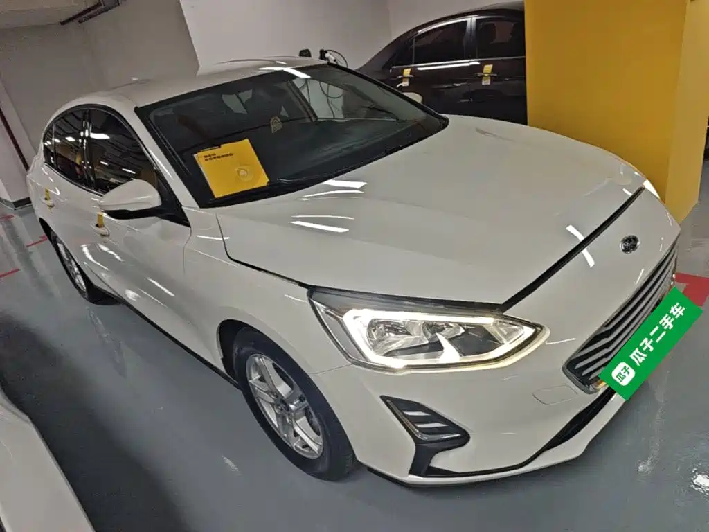 Ford Focus — миниатюра 4