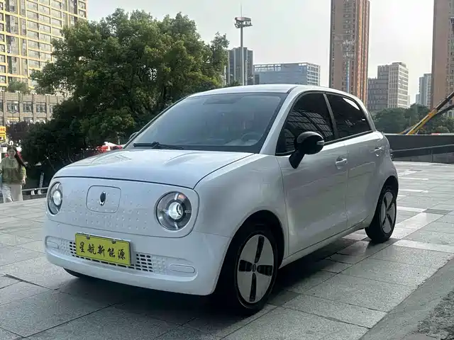 2021 Ora R1/Black Cat