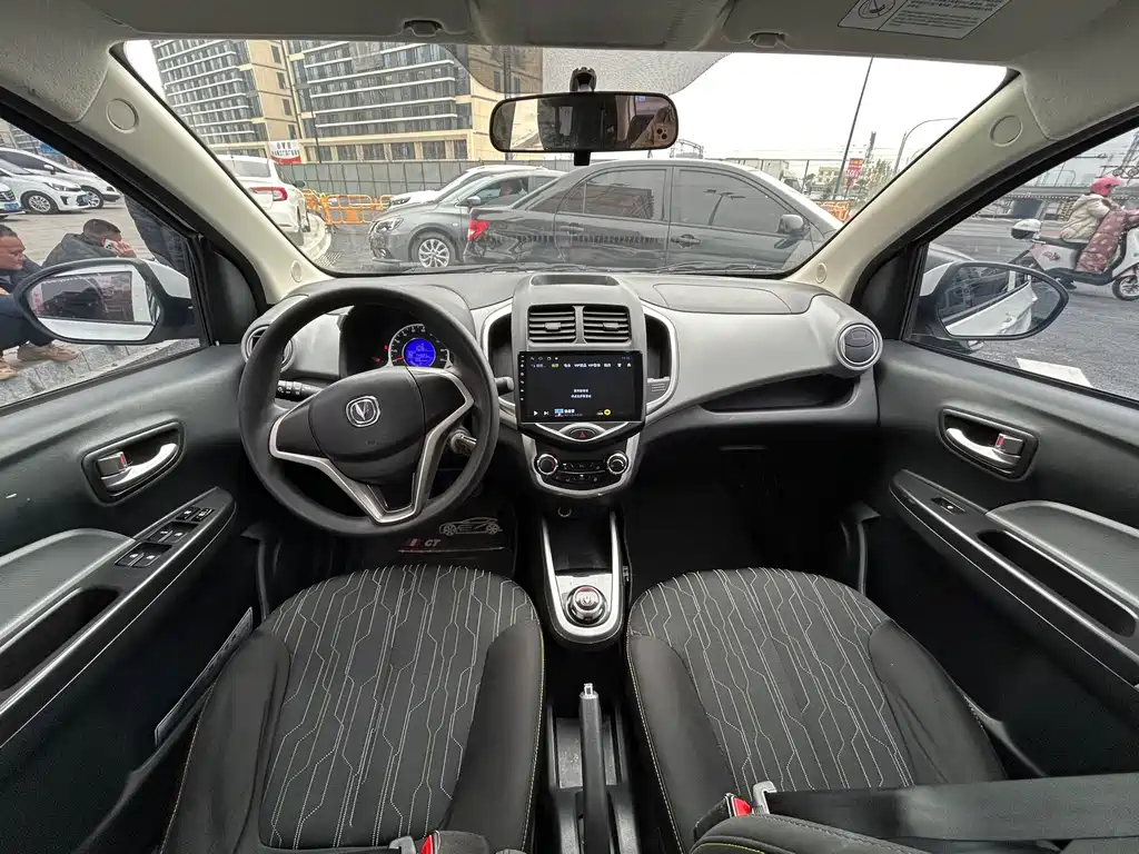 CHANGAN BENBEN E STAR